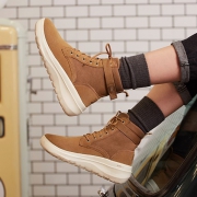 双12预告：SKECHERS 斯凯奇 15537 女士马丁靴 339元包邮（双重优惠）