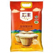 五丰盘锦蟹田米10kg *3件