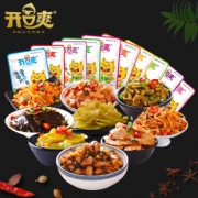 第2件半价40包开口爽零嘴下饭