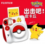 富士（FUJIFILM） INSTAX MINI7c 拍立得相机 皮卡丘联名款 399元