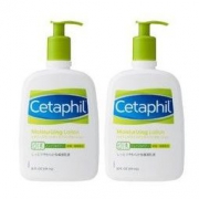 2瓶装|Cetaphil 丝塔芙温和乳液591ml 滋润呵护 肌肤安心换季