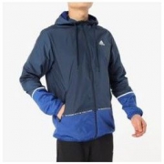 adidas 阿迪达斯 CM WB CB DU5185 男士梭织夹克