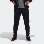 双12预告：adidas 阿迪达斯 HARDEN PANT 男子篮球长裤 155元（需用券）