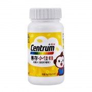 善存 小佳维咀嚼片80片  券后91.89元