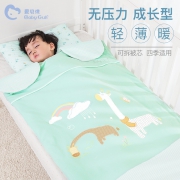 ￥78 爱贝湾保暖一体睡袋