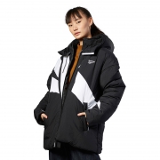 新品首降：Reebok 锐步CL UNISEX  男女加厚保暖夹克 低至528元