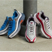 12日0点：Reebok 锐步 DAYTONA DMX MU EGS47 中性款复古休闲鞋 259元包邮（前1小时）