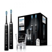 飞利浦（PHILIPS）    Sonicare hx9357/87 钻石系列 电动牙刷 2只装