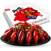正善牛肉哥带盐 抖大侠小龙虾800g 券后￥39.9