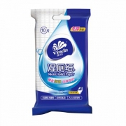 凑单品： Vinda 维达 湿厕纸 10片
