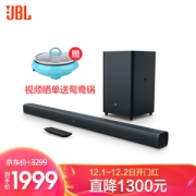 JBL BAR2.1 Soudbar 电视音响