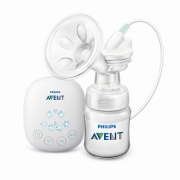 京东PLUS会员：AVENT 新安怡 SCF903/01 单边两用吸乳器 249元包邮
