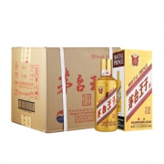 茅台 金王子 酱香型白酒 53度 500ml*6瓶 938元包邮（双重优惠）