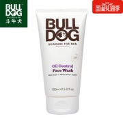 BULLDOG 斗牛犬 男士控油净透洁面乳 150ml *4件 129.6元包邮（双重优惠）