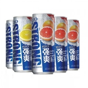 RIO 锐澳 8度强爽 2口味330ml*8罐 59元