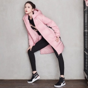 1日0点：PUMA 彪马 PADDED 580420 女子连帽夹棉外套 低至334元