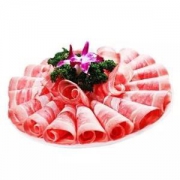 27日0点：BAKOU芭蔻 羔羊肉卷500g