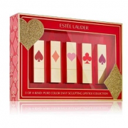 ESTEE LAUDER 雅诗兰黛 2019圣诞版 倾慕口红套装（140+110+220+370+450）