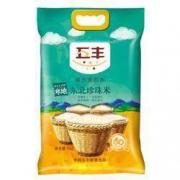五丰寒地东北大米5kg*2件