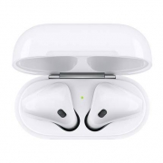 双12预告、12日0点：Apple/苹果 AirPods 二代 配有线充电盒