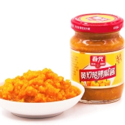 京东PLUS会员： 海南特产 春光香辣灯笼辣椒酱150g *2件