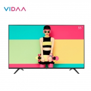 12日0点、双12预告：Hisense 海信 55V1A 55英寸 4K 液晶电视 1399元包邮