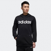 双12预告：adidas NEO DM4261 男士连帽套头衫 119元包邮（用券）
