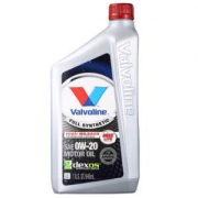 24日8点：Valvoline 胜牌 高里程星冠 MAX LIFE 0W-20 SN 全合成机油 1QT*11件