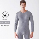 YUZHAOLIN 俞兆林 41550614101 男士纯棉保暖内衣套装