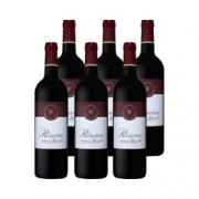 88VIP：Lafite 拉菲 珍藏 波尔多干红葡萄酒 750ml*6瓶 296.05元包邮包税（双重优惠）