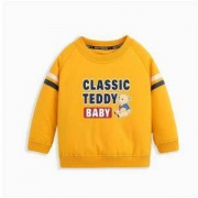 CLASSICTEDDY精典泰迪 儿童加厚夹棉卫衣