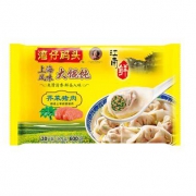 限地区：湾仔码头 上海大馄饨荠菜猪肉口味600g 30只