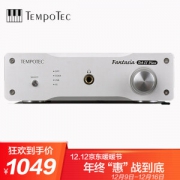 TempoTec 节奏坦克 幻想曲DAII Plus 音频解码一体机
