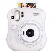 FUJIFILM 富士 instax mini 25 一次成像相机 白色