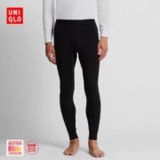12日0点、双12预告：UNIQLO 优衣库 408119 HEATTECH EXW WARM 男装紧身裤(温暖内衣)