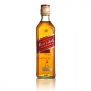 Johnnie Walker 尊尼获加 红牌 威士忌 375ml *6件 269.1元（双重优惠）