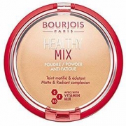 Bourjois 妙巴黎 果然美肌净透粉饼 11g