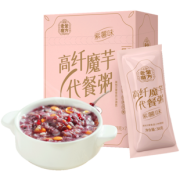 【老金磨方】高纤魔芋紫薯味代餐粥