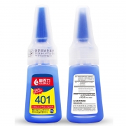 固百力 401强力胶水 20g 2.9元（需用券）