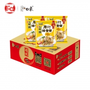 白象 原汁猪骨方便面 96g*24袋 30.8元包邮（多味可选）