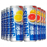 12日0点：RIO 锐澳 预调鸡尾酒果酒 8度 强爽 330ml*8罐 26元（前1000件）