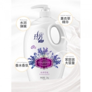拉芳 薰衣草香氛 法式持久留香沐浴露 550g