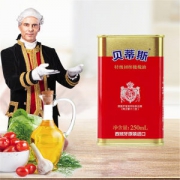 西班牙皇室御用品牌 原装进口 贝蒂斯 19年新货 特级初榨橄榄油 250ml
