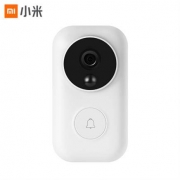 历史低价：MIJIA 米家 叮零智能视频门铃（不含响铃）