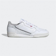 12日0点： adidas 阿迪达斯 三叶草CONTINENTAL 80 男女经典运动板鞋 EE5342 *2件