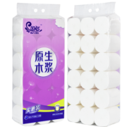 重达5.2斤 超大粗卷卫生纸18卷 券后￥26.9