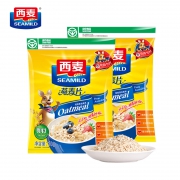 西麦 原味燕麦片 1000g 15.9元包邮