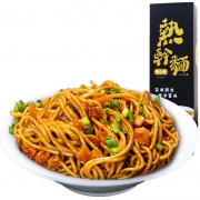面小弟 武汉热干面 带调料包 6人份 900g 19.8元包邮（需用券）