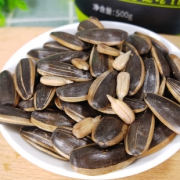 拍2件青姑娘焦糖瓜子500g袋装