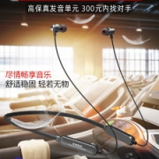 派仕盾 运动蓝牙耳机 舒适佩戴